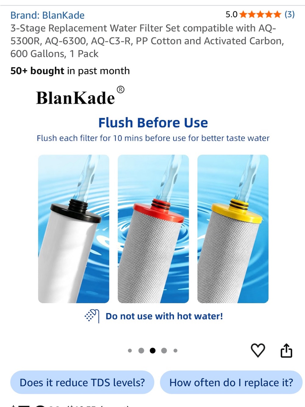 Water Filter Set - Picture 6 of 6